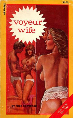 Voyeur Wife by Nick Eastwood - Ebook 