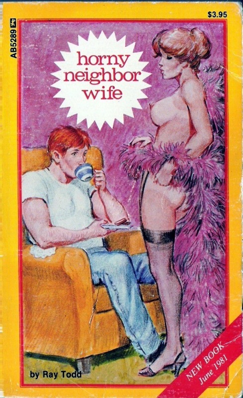 Horny Neighbor Wife by Ray Todd - Ebook 