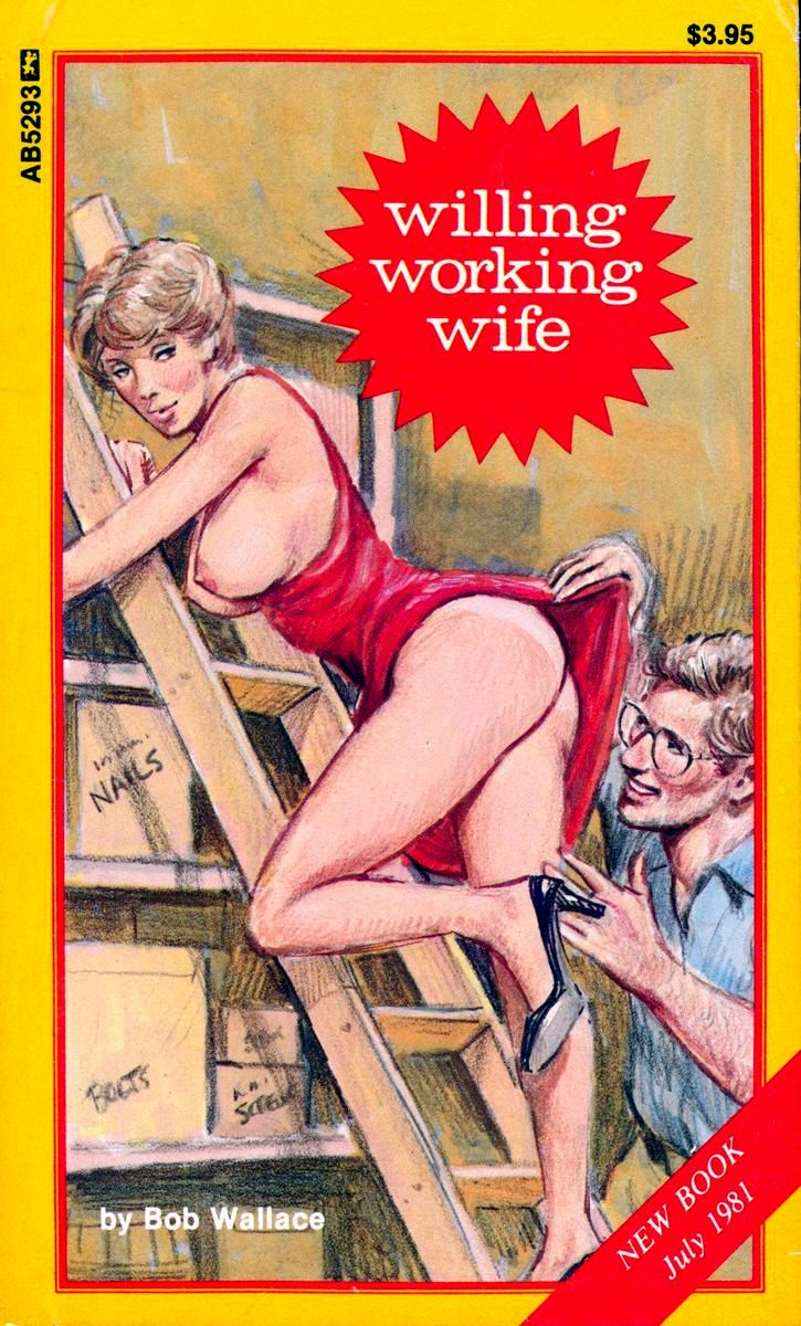 Willing Working Wife by Bob Wallace - Ebook