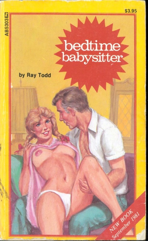 Bedtime Babysitter by Ray Todd - Ebook 