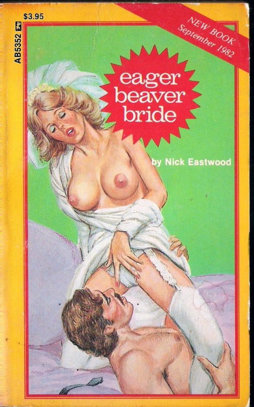 Eager Beaver Bride by Nick Eastwood - Ebook 
