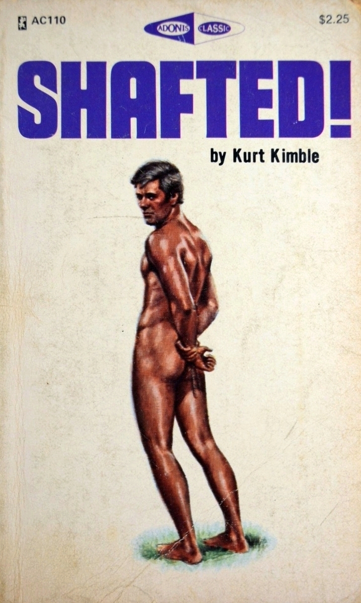 Shafted by Kurt Kimble - Ebook