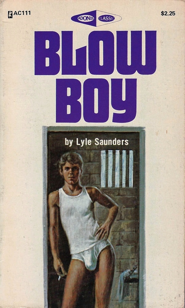 Blow Boy by Lyle Saunders - Ebook