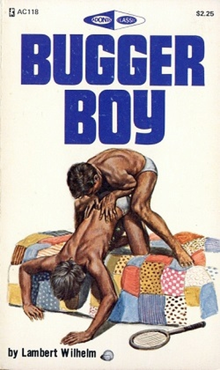 Bugger Boy by Lambert Wilhelm - Ebook