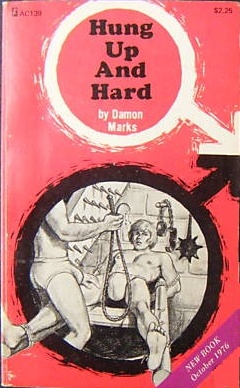 Hung Up and Hard by Damon Marks - Ebook 