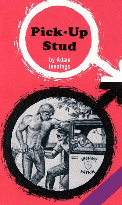 Pick-Up Stud by Adam Jennings - Ebook 