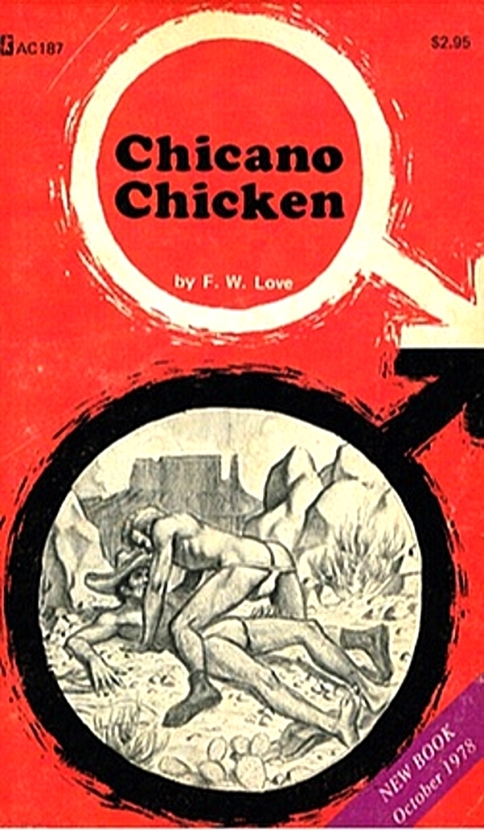 Chicano Chicken by F.W. Love - Ebook