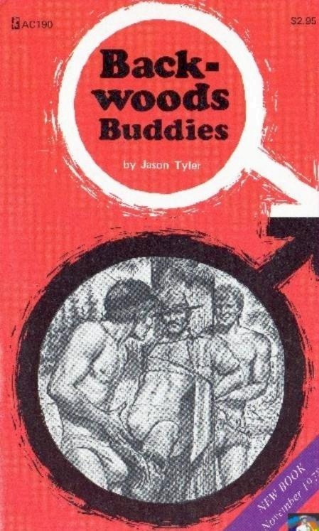 Back-woods Buddies by Jason Tyler - Ebook 
