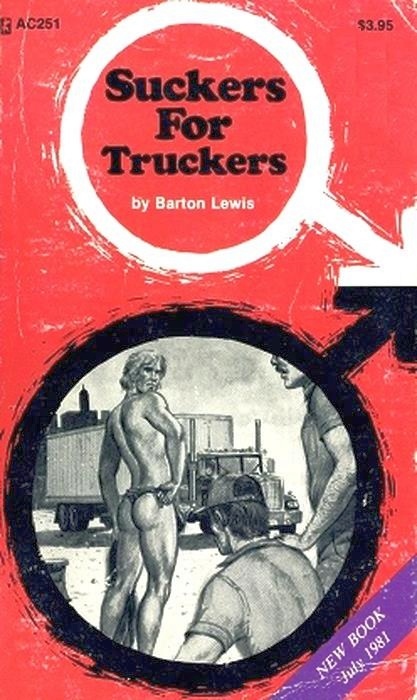 Suckers For Truckers by Barton Lewis - Ebook