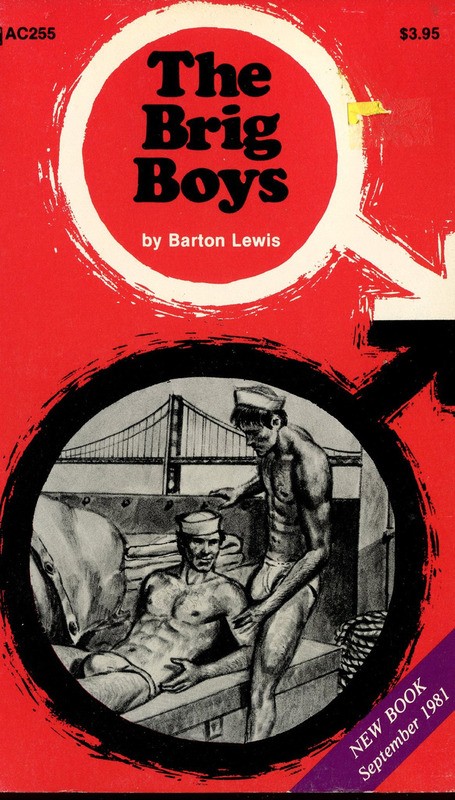 The Brig Boys by Barton Lewis - Ebook 