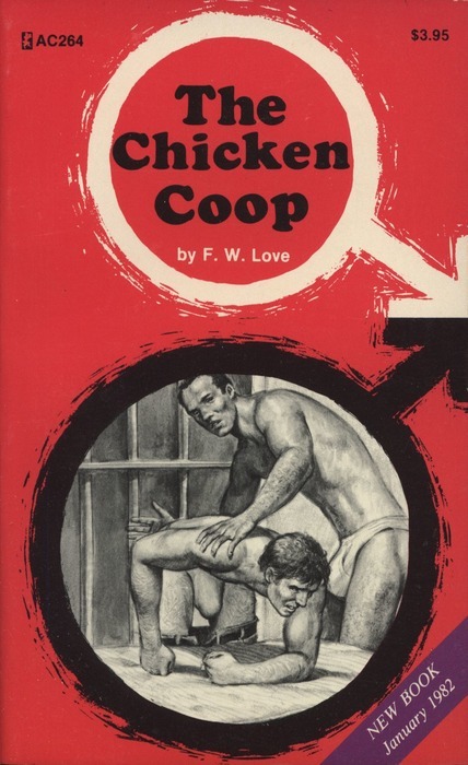 The Chicken Coop by FW Love - Ebook 