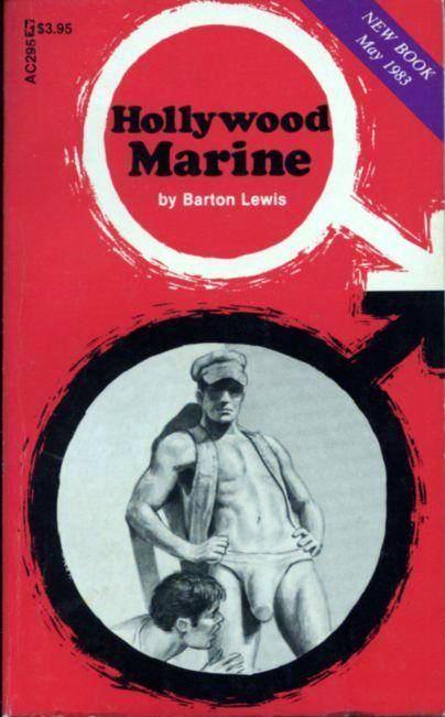 Hollywood Marine by Barton Lewis - Ebook 
