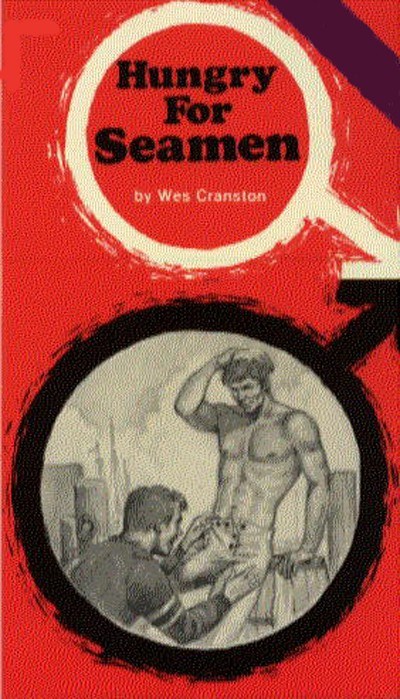 Hungry For Seamen by Wes Cranston - Ebook 