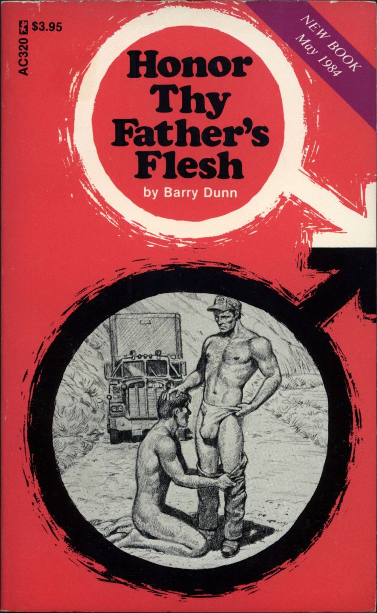 Honor Thy Father's Flesh by Barry Dunn - Ebook