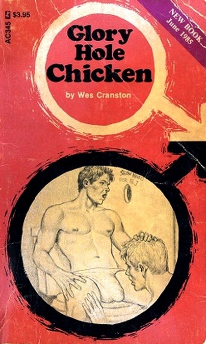Glory Hole Chicken by Wes Cranston - Ebook