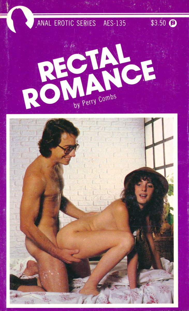 Rectal Romance by Perry Combs - Ebook