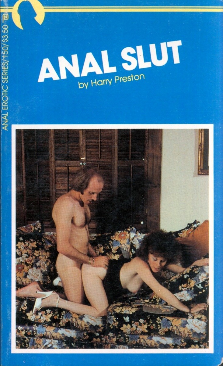 Anal Slut by Harry Preston - Ebook