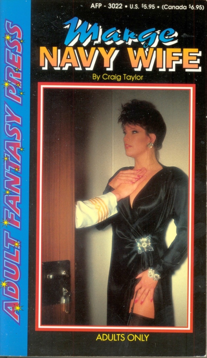 Marge - Navy Wife by Craig Taylor - Ebook