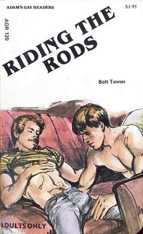 Riding The Rods by Bolt Tanner - Ebook