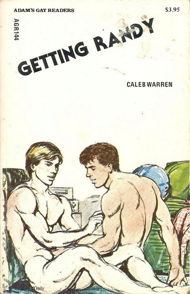 Getting Randy by Caleb Warren - Ebook