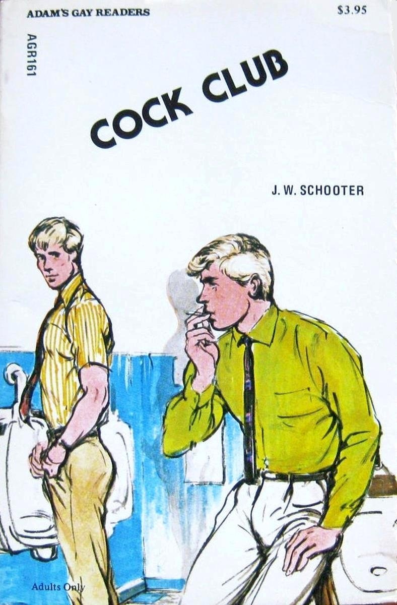 Cock Club by J.W. Schooter - Ebook