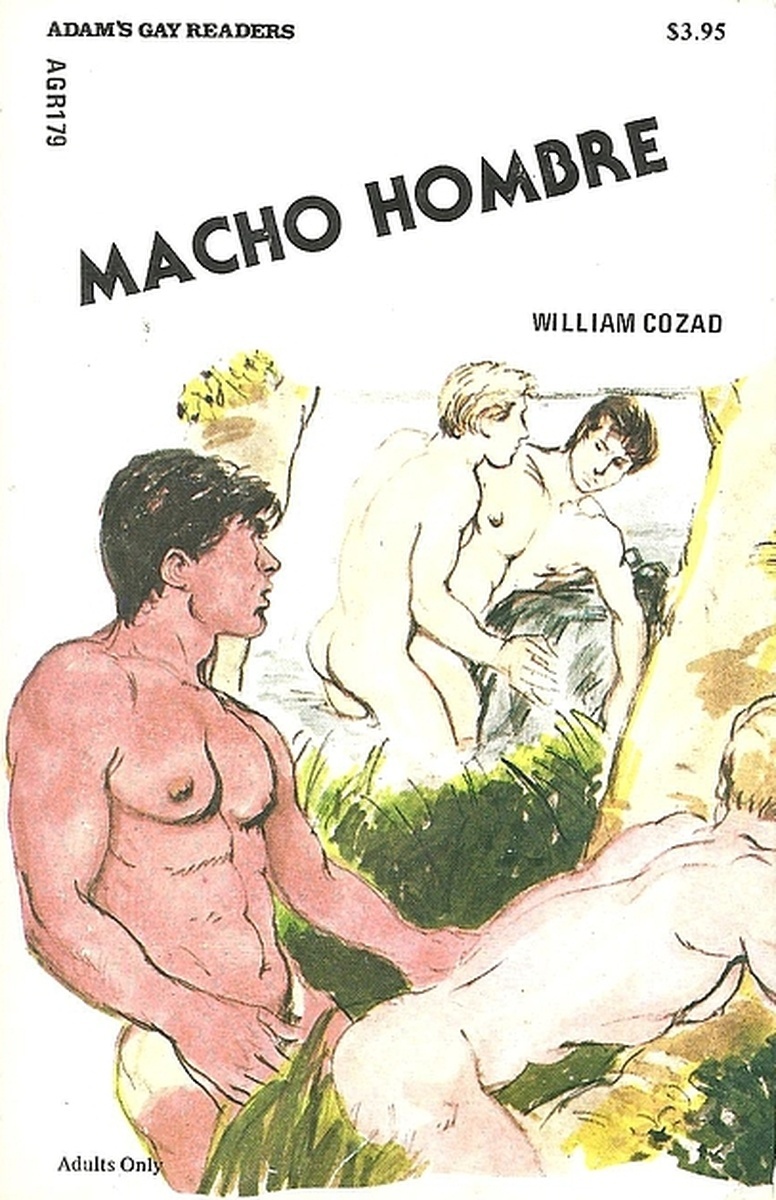 Macho Hombre by William Cozad - Ebook