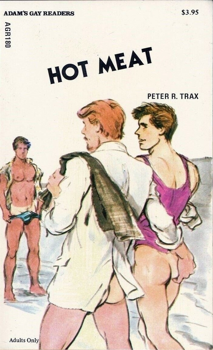 Hot Meat by Peter R. Trax - Ebook
