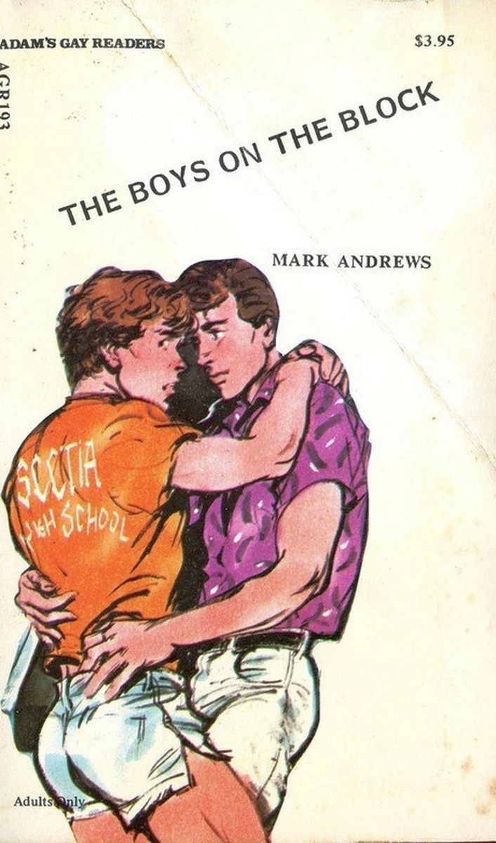 The Boys On The Block by Mark Andrews - Ebook