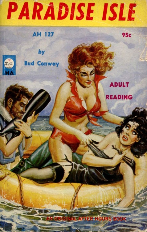 Paradise Isle by Bud Conway - Ebook 