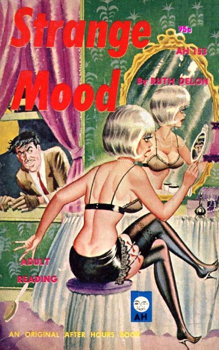 Strange Mood by Ruth Delon - Ebook