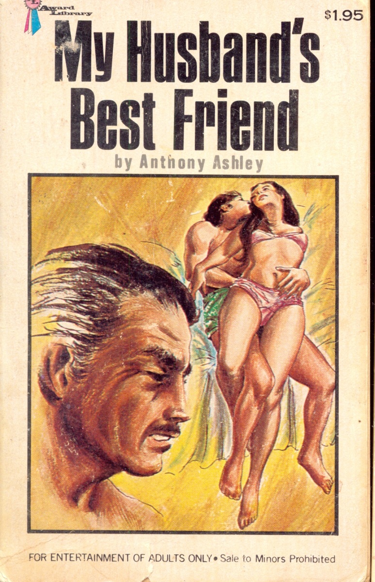 My Husband's Best Friend by Anthony Ashley - Ebook