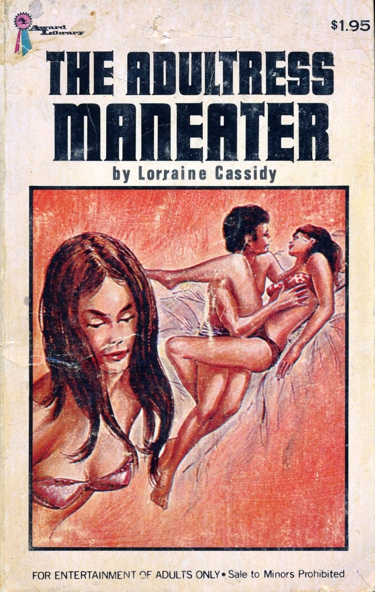 The Adultress Maneater by Lorraine Cassidy - Ebook