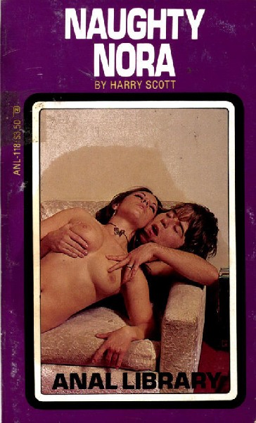 Naughty Nora by Harry Scott - Ebook 