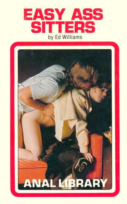 Easy Ass Sitters by Ed Williams - Ebook