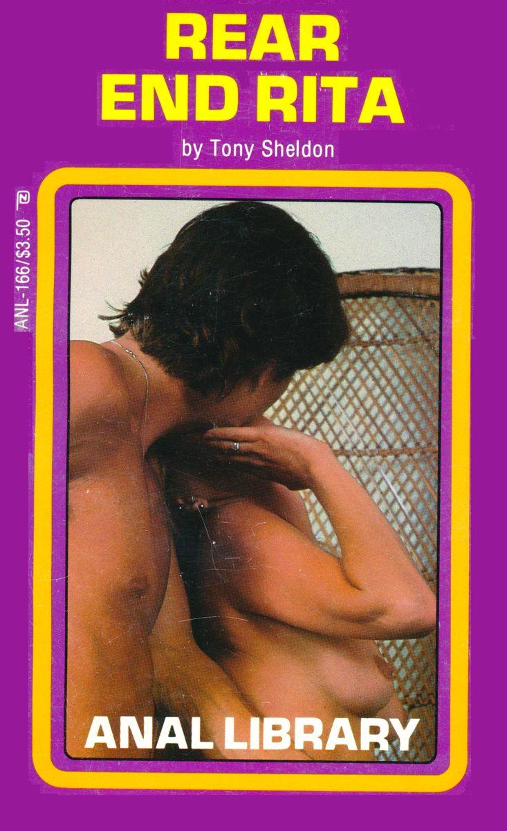 Rear End Rita by Tony Sheldon - Ebook