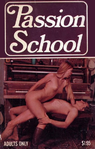 Passion School - Ebook