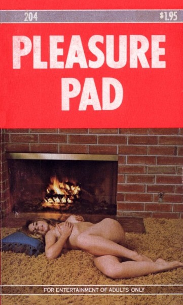 Pleasure Pad - Ebook 
