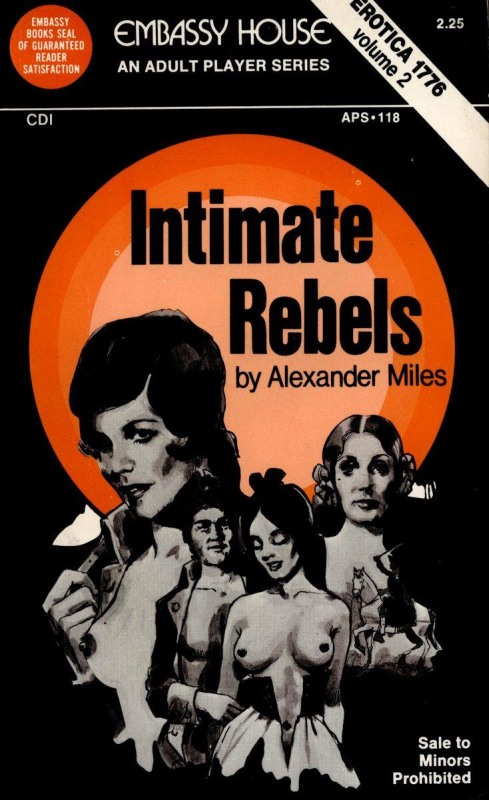 Intimate Rebels by Alexander Miles - Ebook 