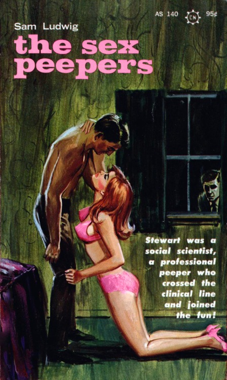 The Sex Peepers by Sam Ludwig - Ebook 