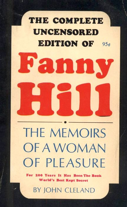 Fanny Hill - The Memoirs of a Woman of Pleasure by John Cleland - Ebook