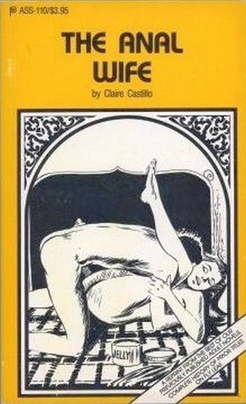 The Anal Wife by Claire Castillo - Ebook 