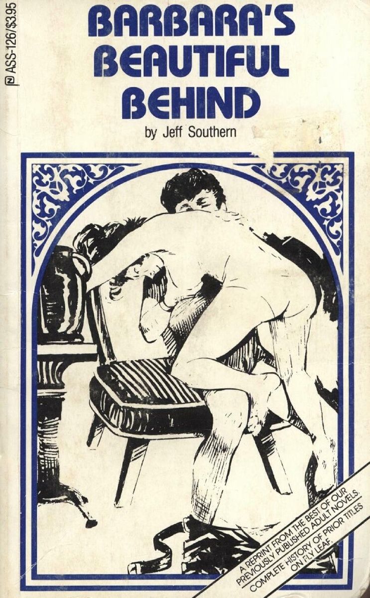 Barbara's Beautiful Behind by Jeff Southern - Ebook