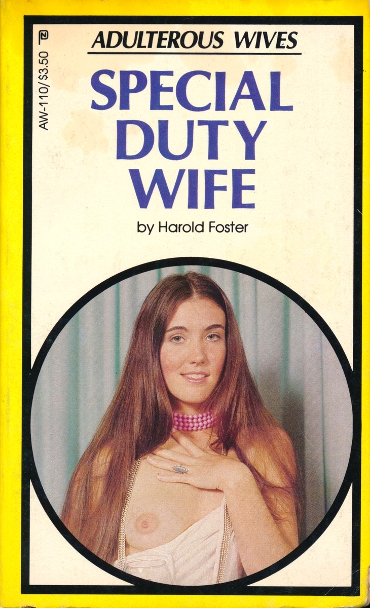 Special Duty Wife by Harold Foster - Ebook