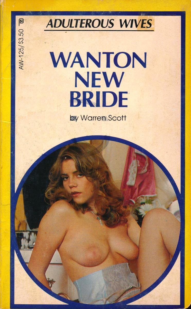 Wanton New Bride by Warren Scott - Ebook