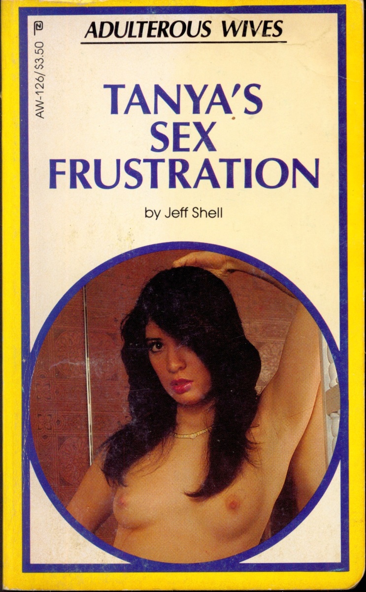 Tanya's Sex Frustration by Jeff Shell - Ebook