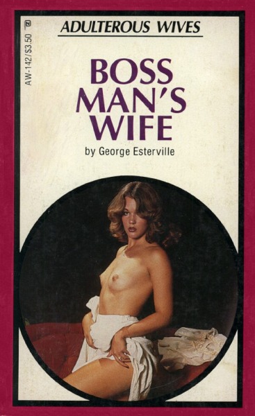 Boss Man's Wife by George Esterville - Ebook
