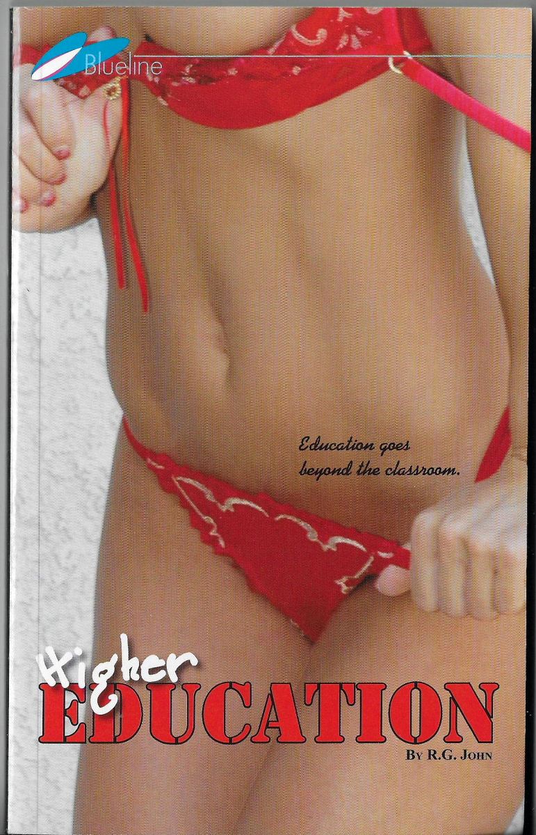 Higher Eduction by RG John - Ebook