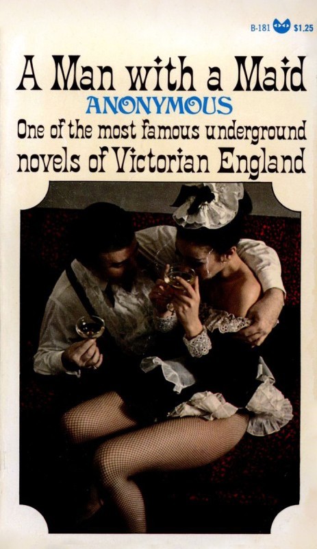 A Man With A Maid by Anonymous - Ebook 