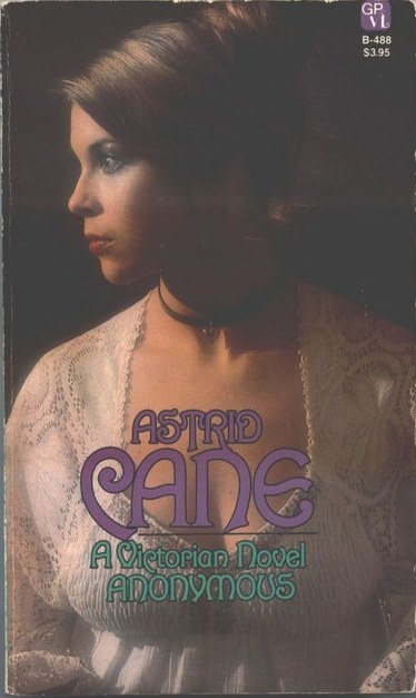 Astrid Cane - A Victorian Novel by Anonymous - Ebook 