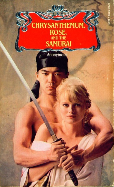 Chrysanthemum, Rose, and the Samurai by Akahige Namban - Ebook 